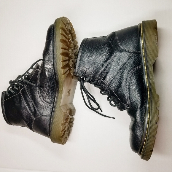 ?Dr Martens |‎ Men\'s Leather High Top Boots 12 main image 4